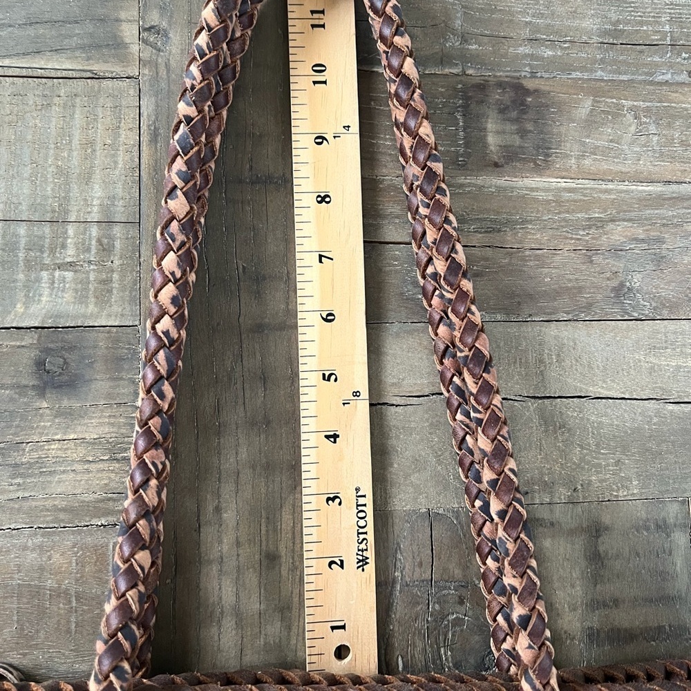 Customized LV Monogram Neverfull MM - Picture 13 of 16